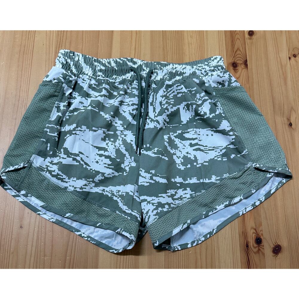 Yitong Womens Athletic Shorts Medium